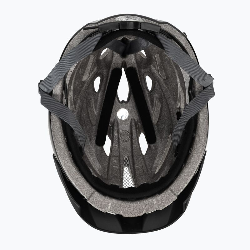 Cyklistická helma Alpina Panoma 3.0 black/pink gloss 5