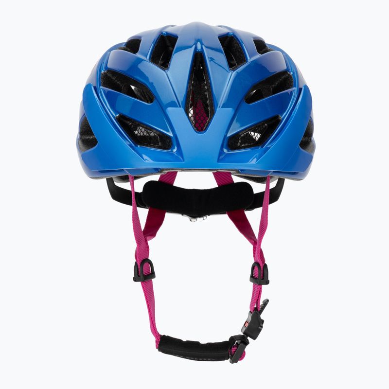 Cyklistická helma Alpina Panoma 3.0 true blue/pink gloss 2
