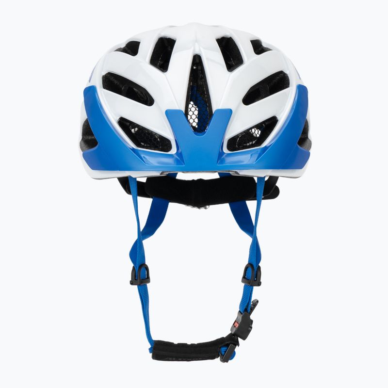 Cyklistická helma Alpina Panoma 3.0 white/blue gloss 2