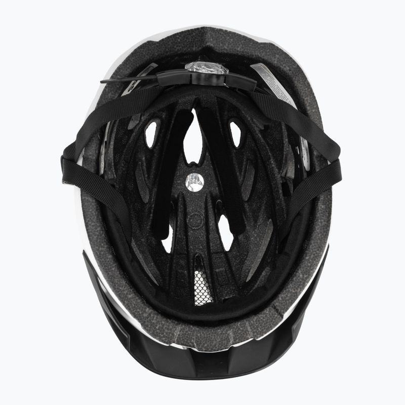 Cyklistická helma Alpina Panoma 3.0 white matt 5