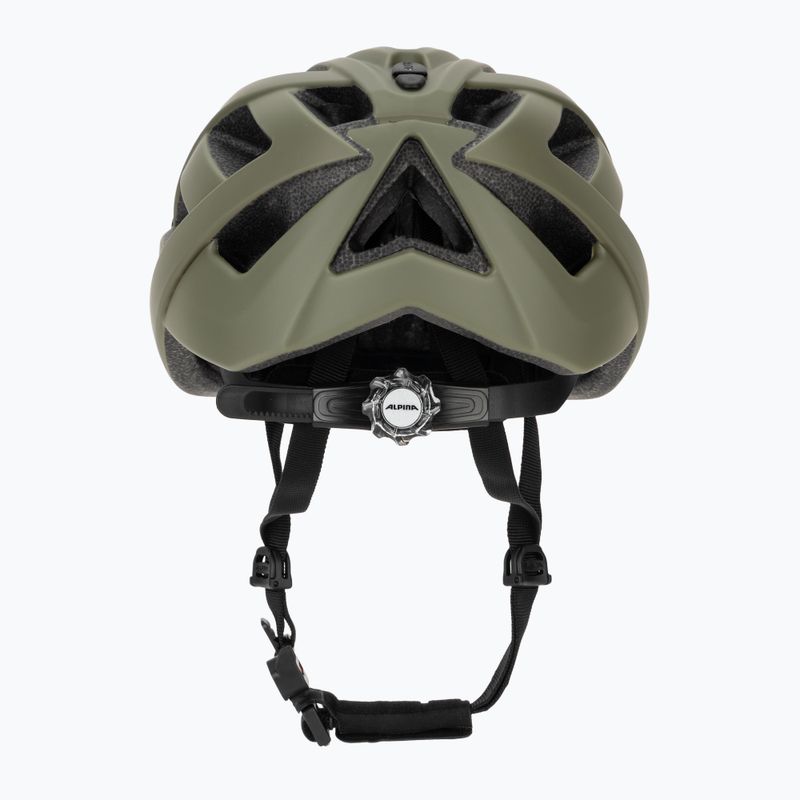 Cyklistická helma Alpina Panoma 3.0 olive matt 4