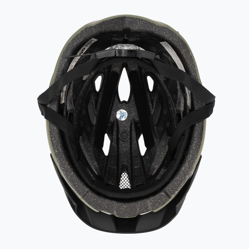 Cyklistická helma Alpina Panoma 3.0 olive matt 5