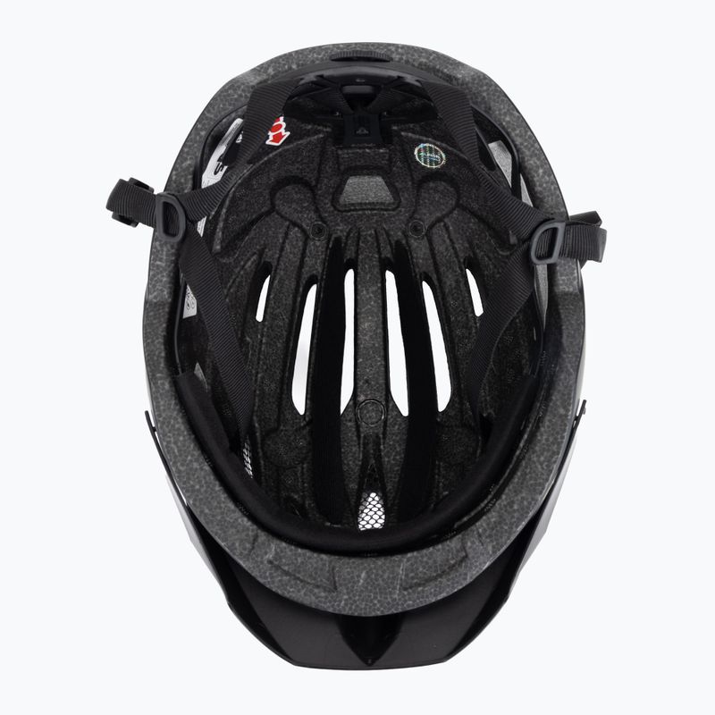 Cyklistická přilba Alpina Parana black matte 5