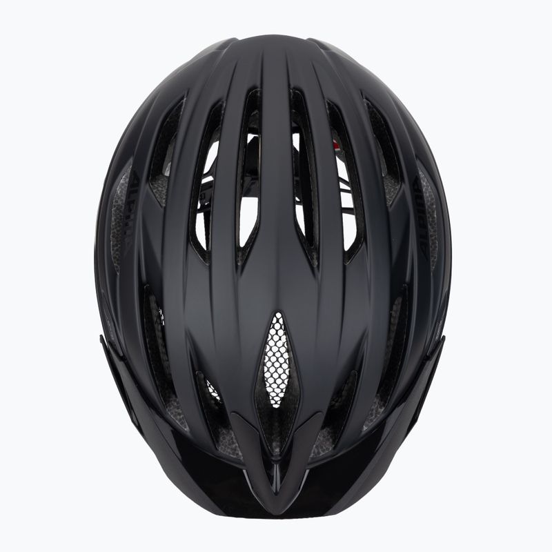 Cyklistická přilba Alpina Parana black matte 6