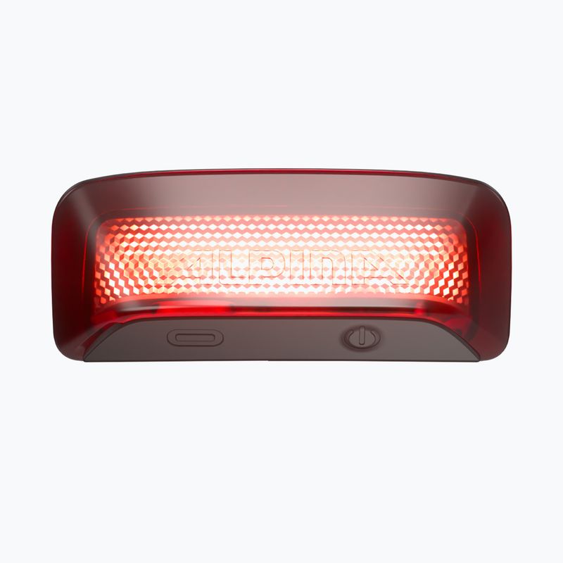 Světlo na přilbu Alpina Paranus Plugin 2