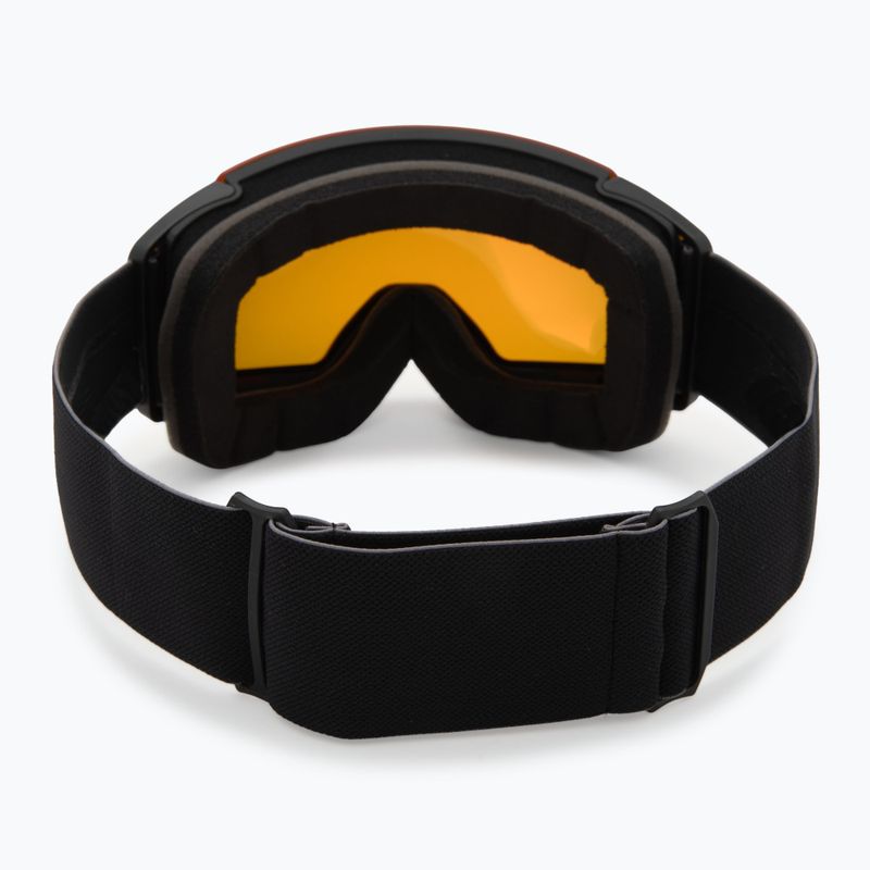 Lyžařské brýle Alpina Falera Mag Q-Lite black matt/red/pink 4