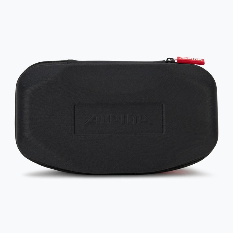 Lyžařské brýle Alpina Falera Mag Q-Lite white matt/red/pink 6