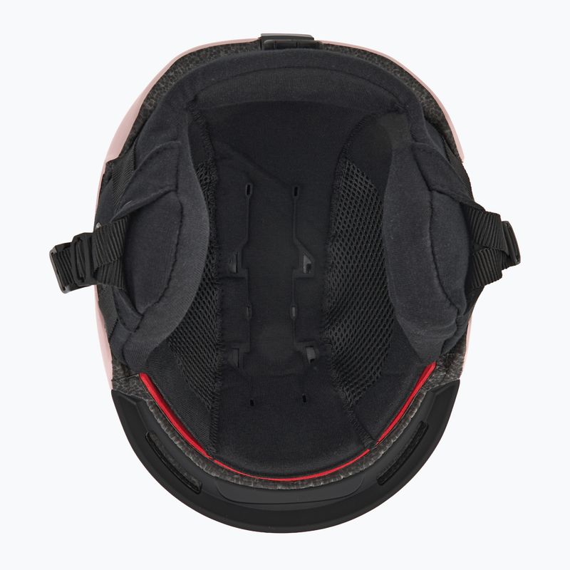 Lyžařská helma Alpina Brix smoke rose matte 5