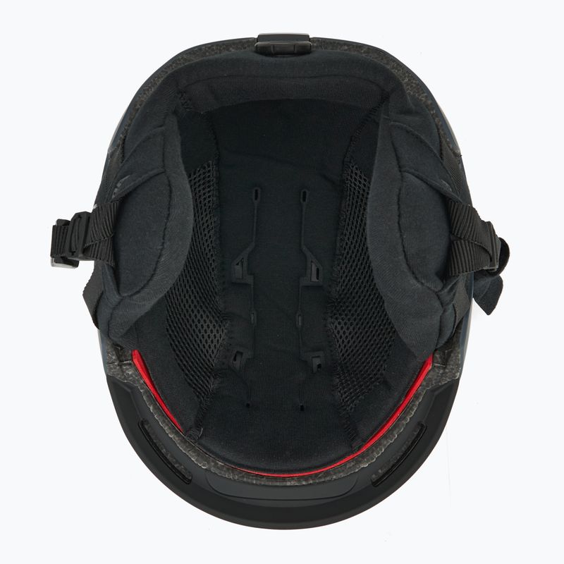 Lyžařská přilba Alpina Brix Midnight Blue Matt 5