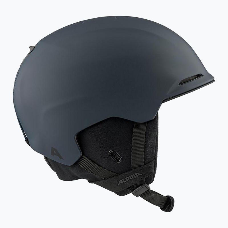 Lyžařská přilba Alpina Brix Midnight Blue Matt 2