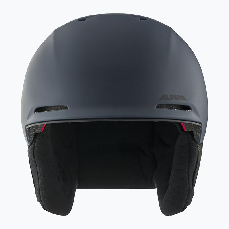 Lyžařská přilba Alpina Brix Midnight Blue Matt 3