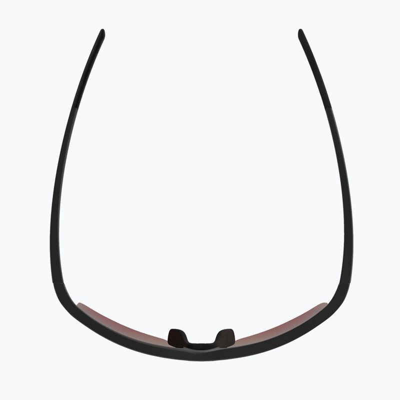 Sluneční brýle Alpina Eagle Q-Lite black matte/red mirror 4