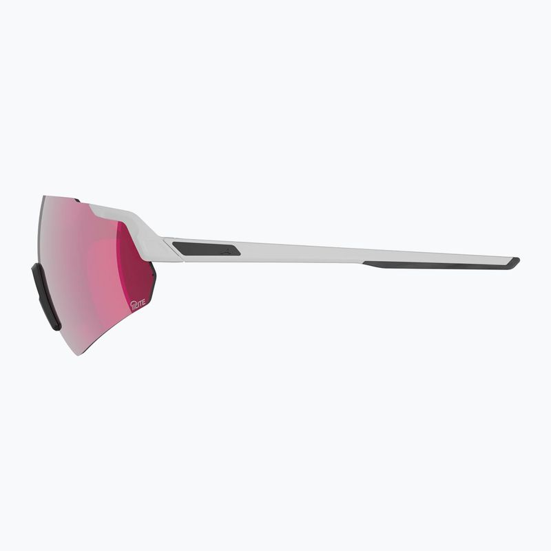Sluneční brýle Alpina Turbo Air Q-Lite white gloss/pink/pink 4