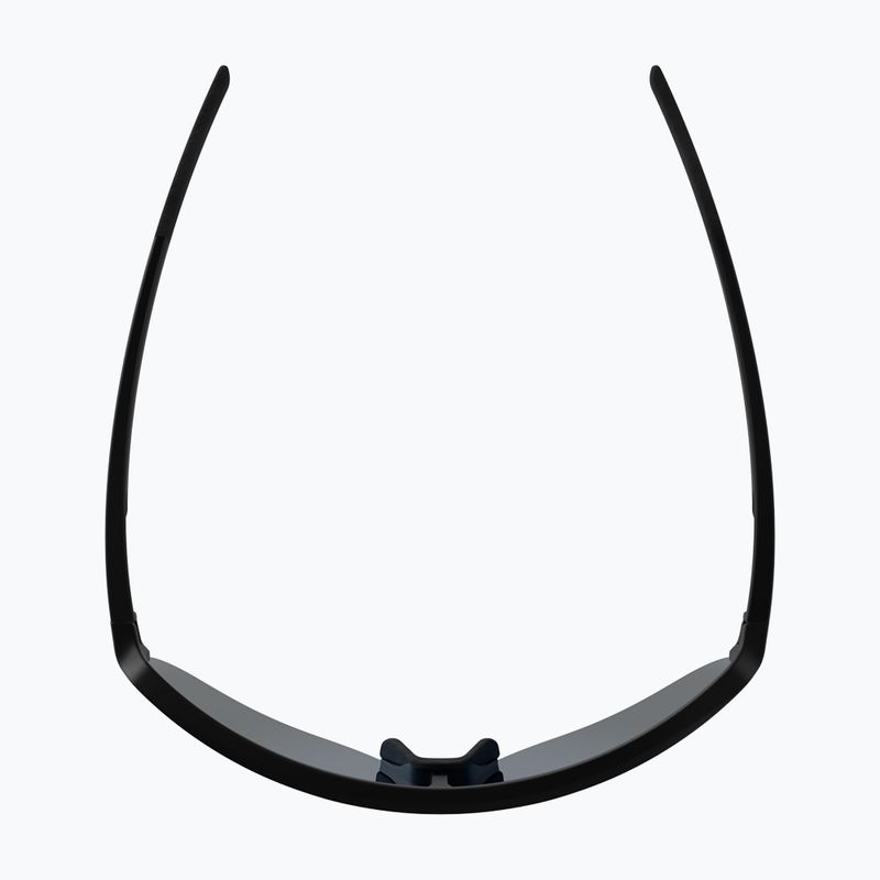 Sluneční brýle Alpina Frame 2.0 Q-Lite black matt/blue mirror 3