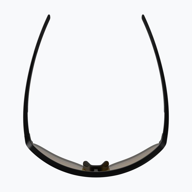 Sluneční brýle Alpina Frame 2.0 Q-Lite black matt/yellow 3