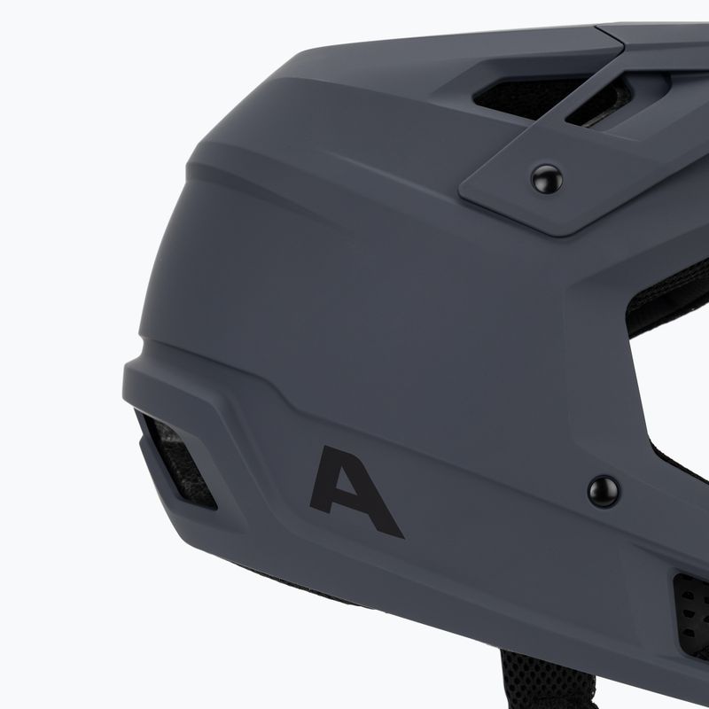 Cyklistická helma Alpina Pikes MIPS navy matte 7