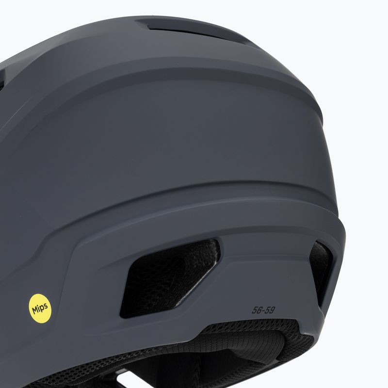 Cyklistická helma Alpina Pikes MIPS navy matte 8