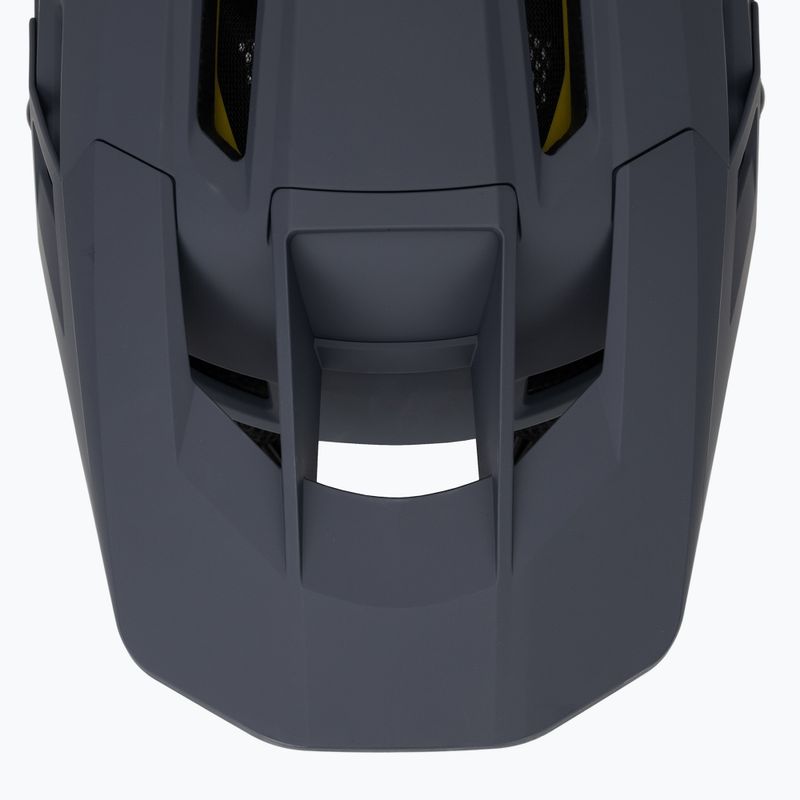 Cyklistická helma Alpina Pikes MIPS navy matte 9