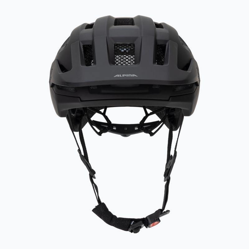Cyklistická helma Alpina Rootage 2 black matte 2