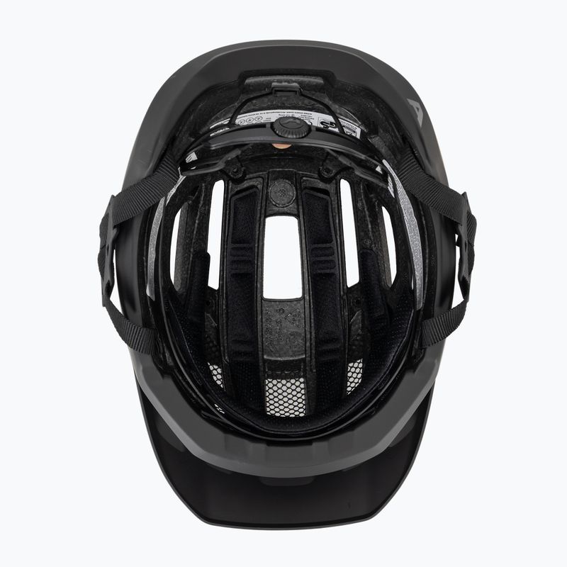 Cyklistická helma Alpina Rootage 2 black matte 5