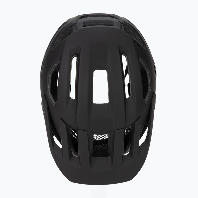 Cyklistická helma Alpina Rootage 2 black matte 6