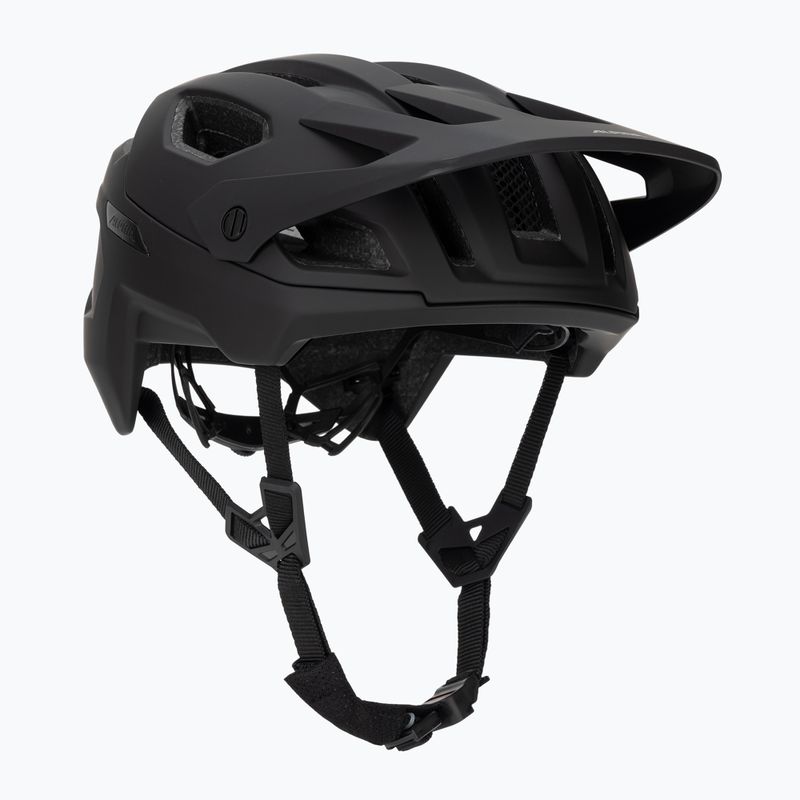 Cyklistická helma Alpina Rootage 2 black matte 9