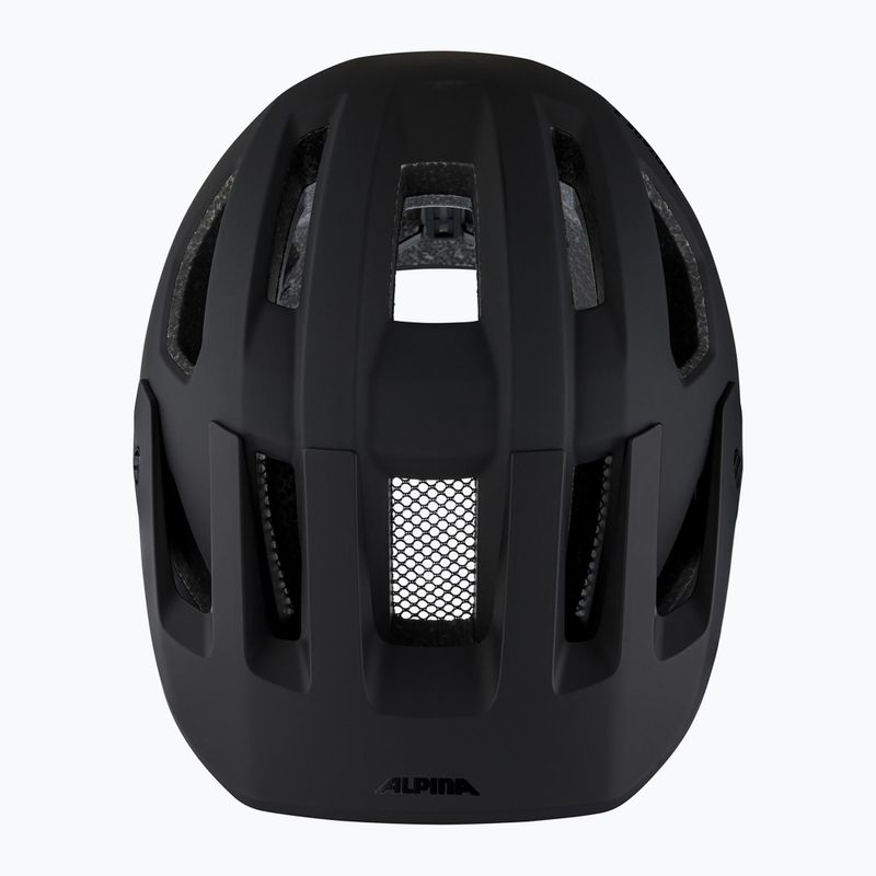 Cyklistická helma Alpina Rootage 2 black matte 3