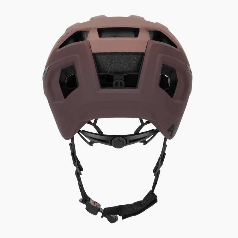 Cyklistická helma Alpina Rootage 2 ox raisin matt 4