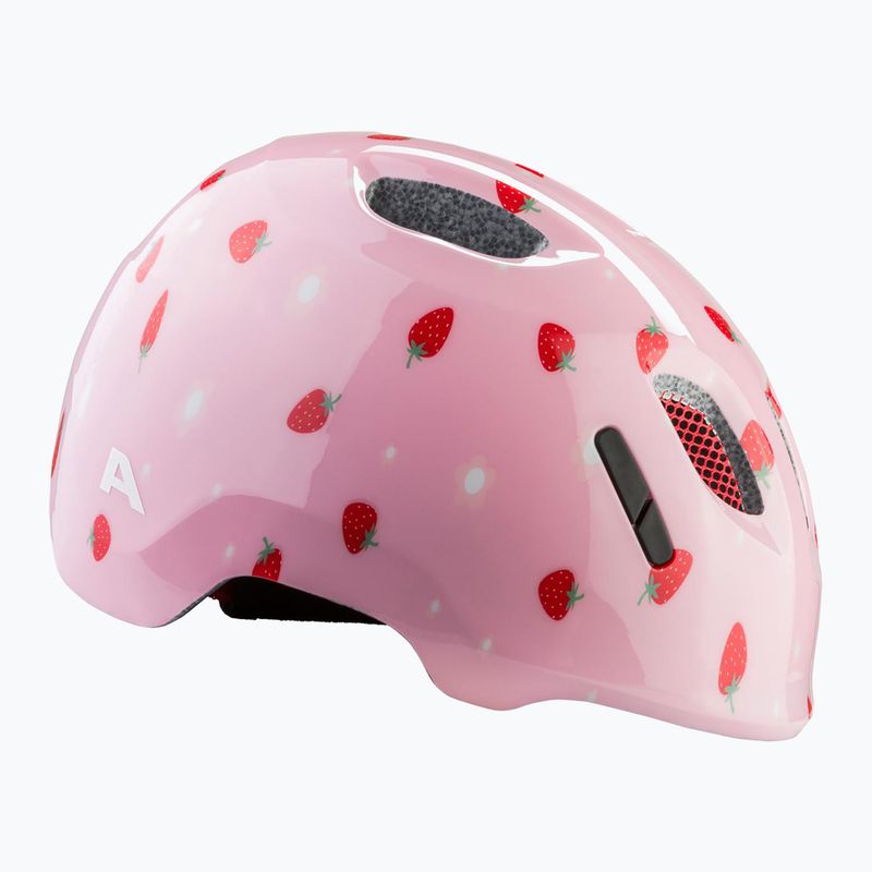 Dětská cyklistická helma Alpina Ximo 2 Jr strawberry gloss 3