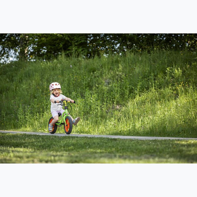 Dětská cyklistická helma Alpina Ximo 2 Jr strawberry gloss 6