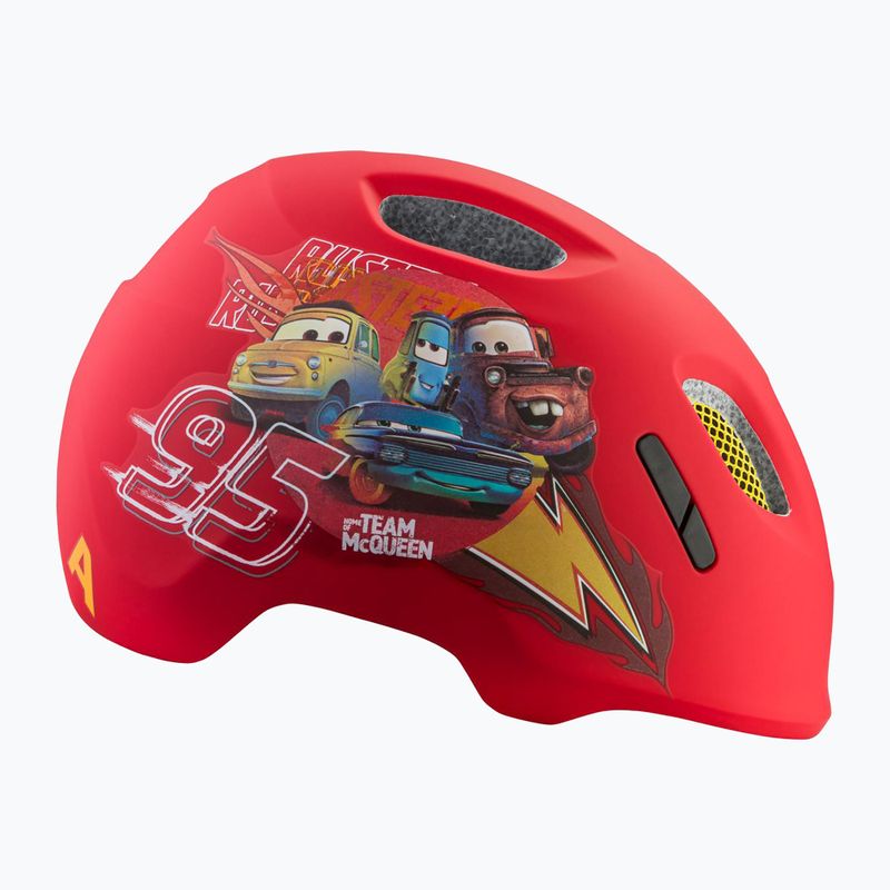 Dětská cyklistická helma Alpina Ximo 2 Jr disney cars 3