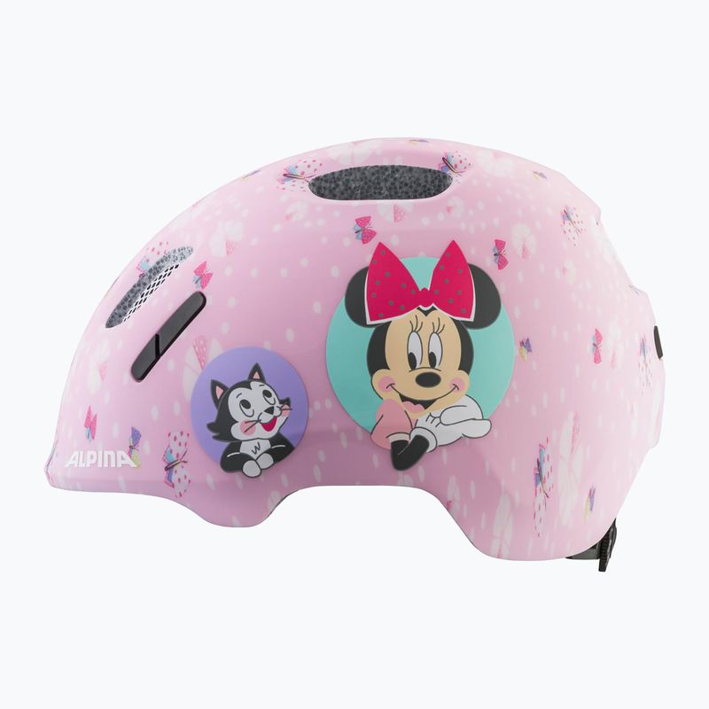 Dětská cyklistická helma Alpina Ximo 2 Jr disney mini mouse 2