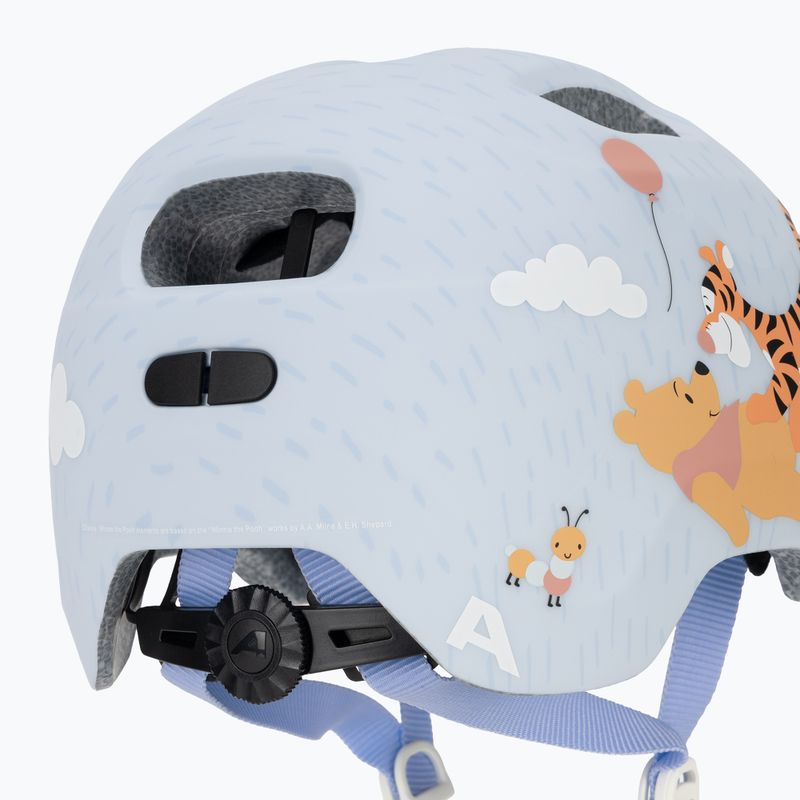 Dětská cyklistická helma Alpina Ximo 2 Jr disney winnie the pooh 8
