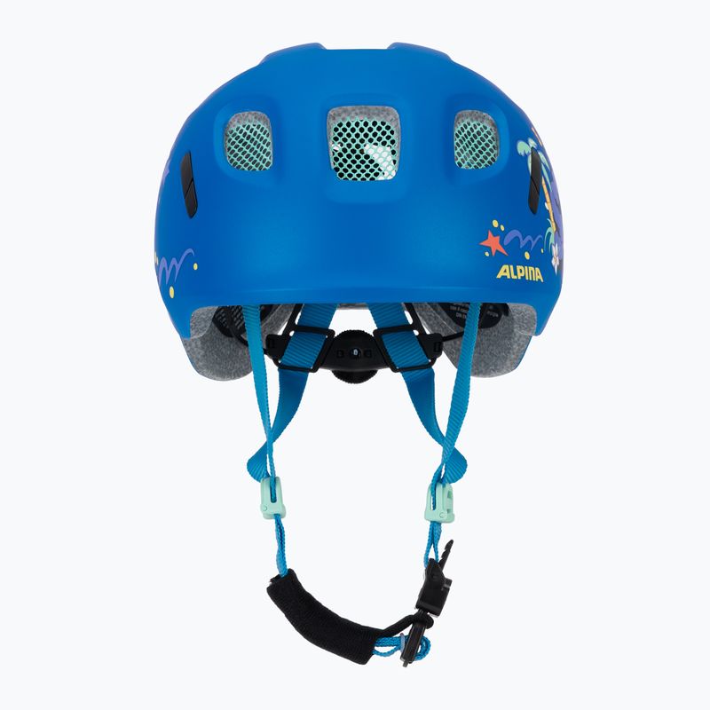 Dětská cyklistická helma Alpina Ximo 2 Jr disney stich 2
