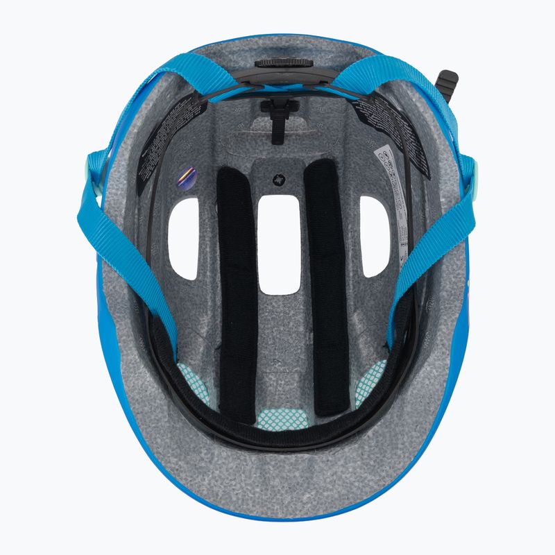 Dětská cyklistická helma Alpina Ximo 2 Jr disney stich 5