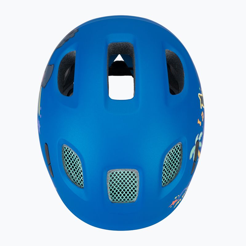 Dětská cyklistická helma Alpina Ximo 2 Jr disney stich 6