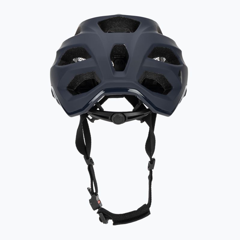 Cyklistická přilba Alpina Carapax 2.0 navy smoke matte 4