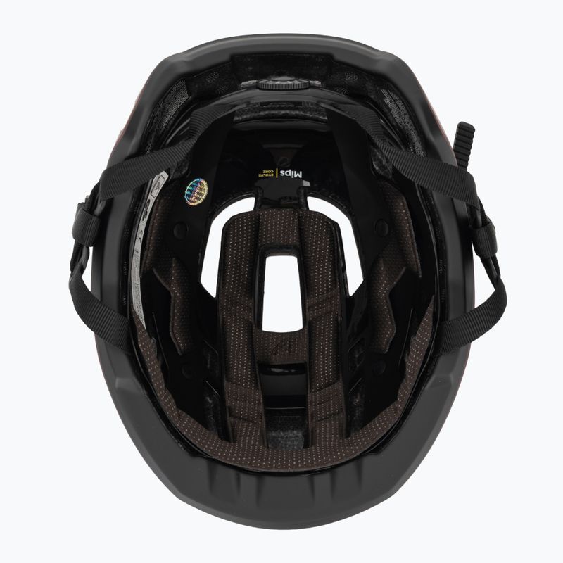 Cyklistická helma Alpina Taunus Gravel MIPS ox black matt 5