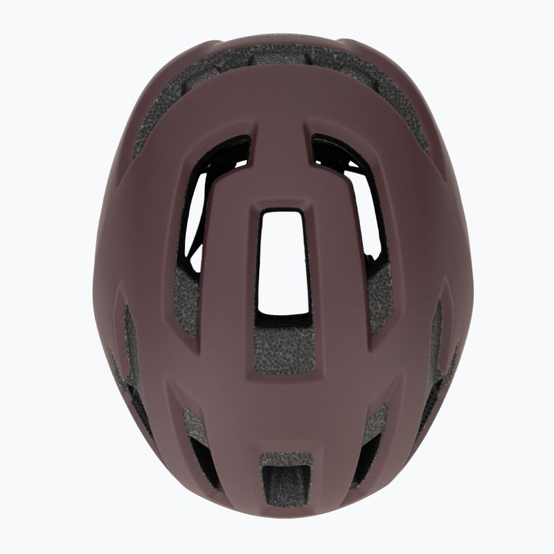 Cyklistická helma Alpina Taunus Gravel MIPS ox black matt 6