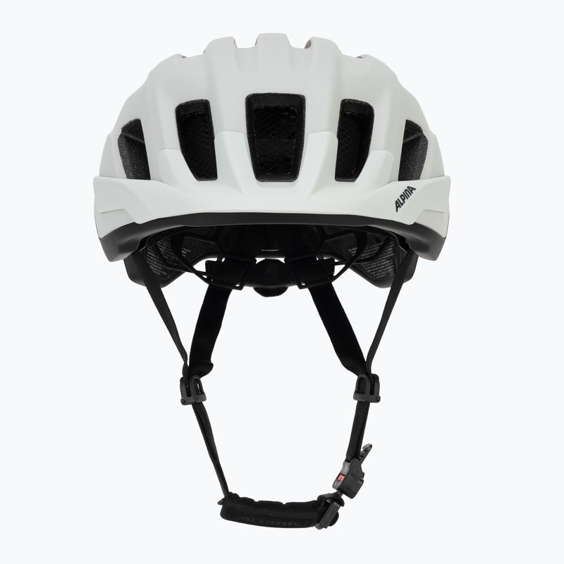 Cyklistická přilba Alpina Paranus MIPS smoke grey/midnight grey matte 2