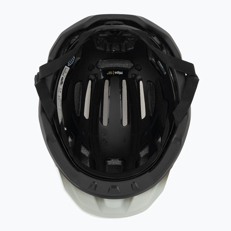 Cyklistická přilba Alpina Paranus MIPS smoke grey/midnight grey matte 5