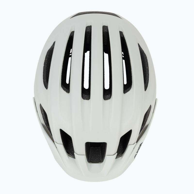 Cyklistická přilba Alpina Paranus MIPS smoke grey/midnight grey matte 6