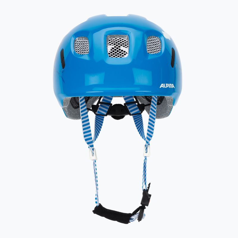 Dětská cyklistická helma Alpina Ximo 2 Jr ahoi gloss 2