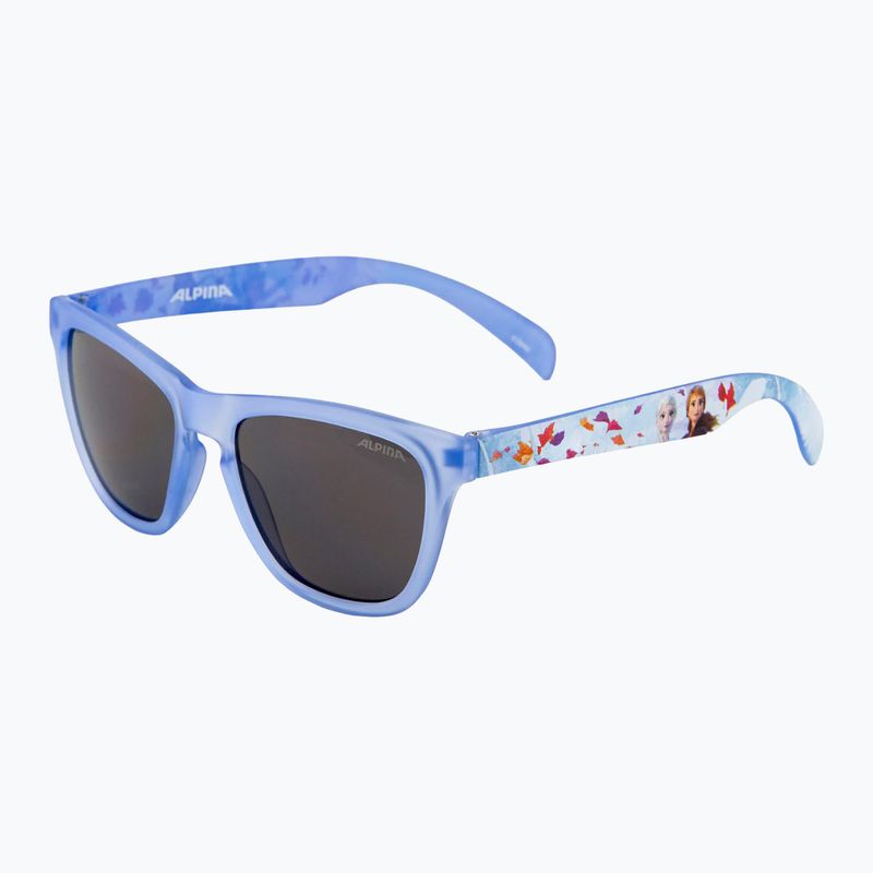 Dětské sluneční brýle Alpina Junior Luzy II Disney Frozen/black