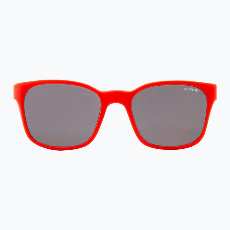 Dětské sluneční brýle Alpina Junior Mitzo II Disney cars/black 2