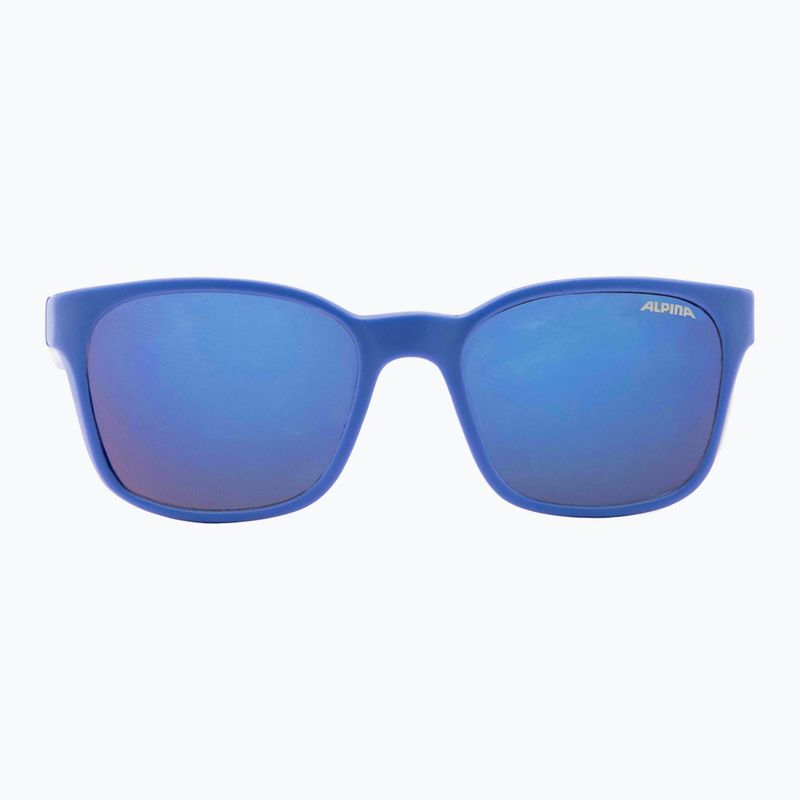 Dětské sluneční brýle Alpina Junior Mitzo II Disney stitch/blue mirror 2