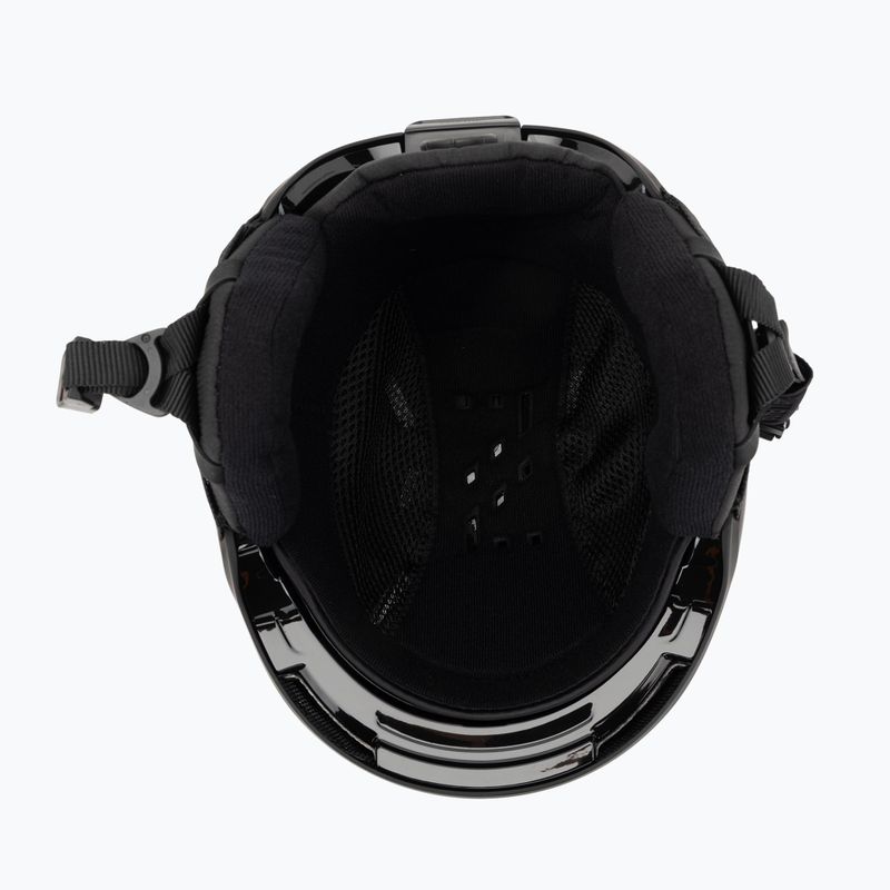 Lyžařská helma Alpina Arber 2 MIPS black matte 5