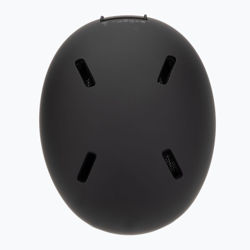 Lyžařská helma Alpina Arber 2 MIPS black matte 6