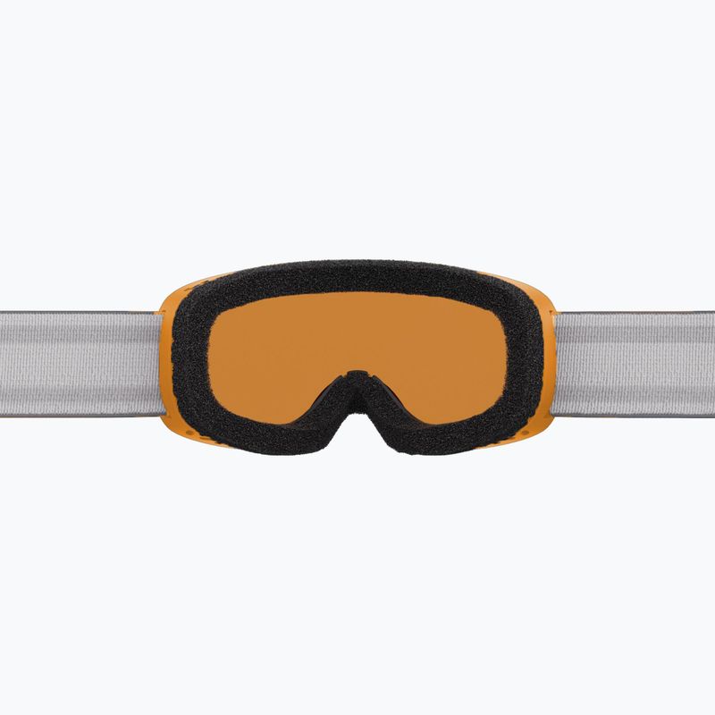 Dětské lyžařské brýle Alpina Piney 2.0 orange/blue matt 3