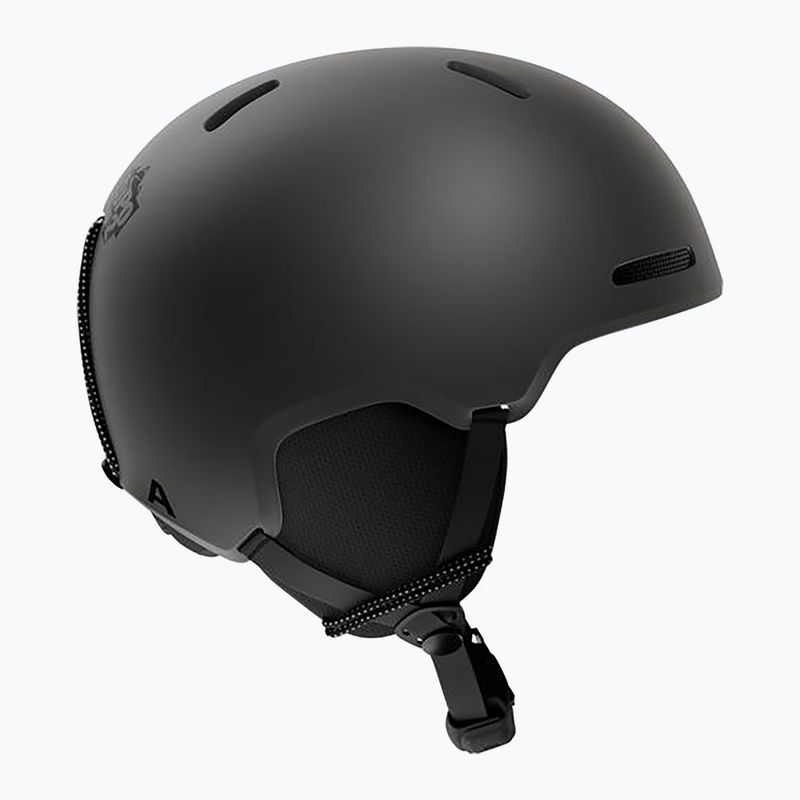 Dětská lyžařská helma Alpina Zupo 2 black matte 2